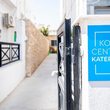 Kos Center Katerina Appartement Buitenkant foto