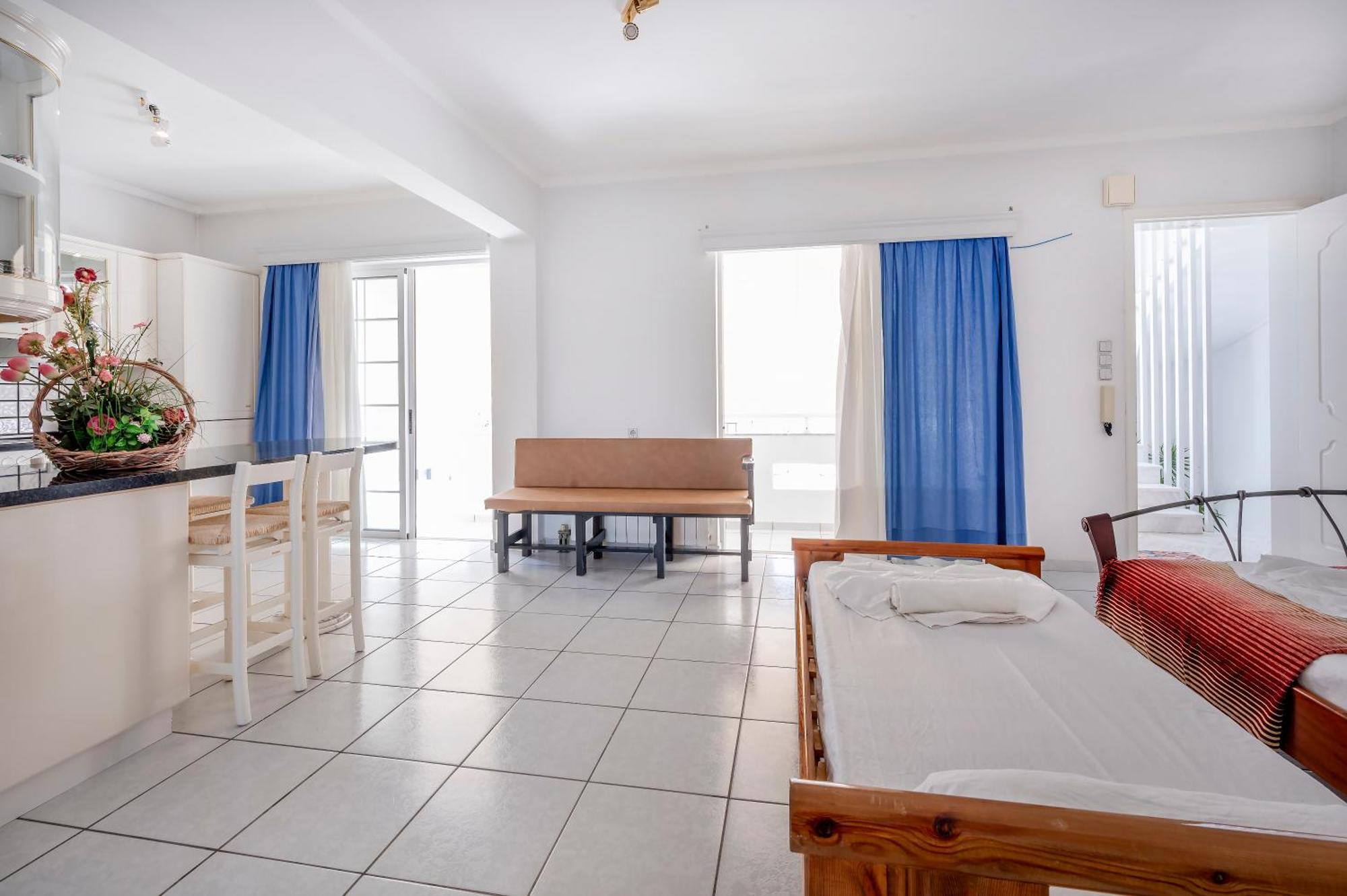 Kos Center Katerina Appartement Buitenkant foto