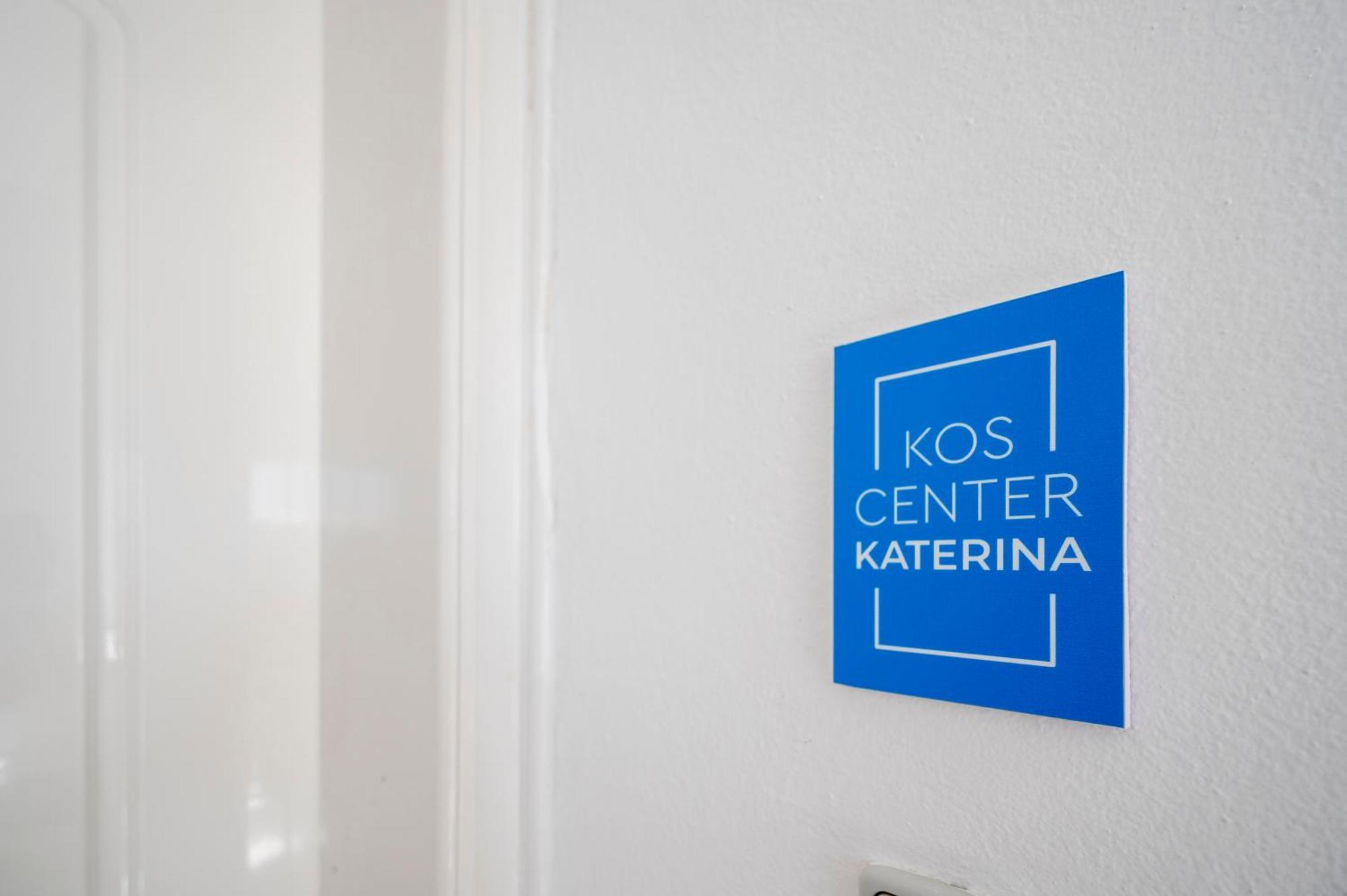 Kos Center Katerina Appartement Buitenkant foto