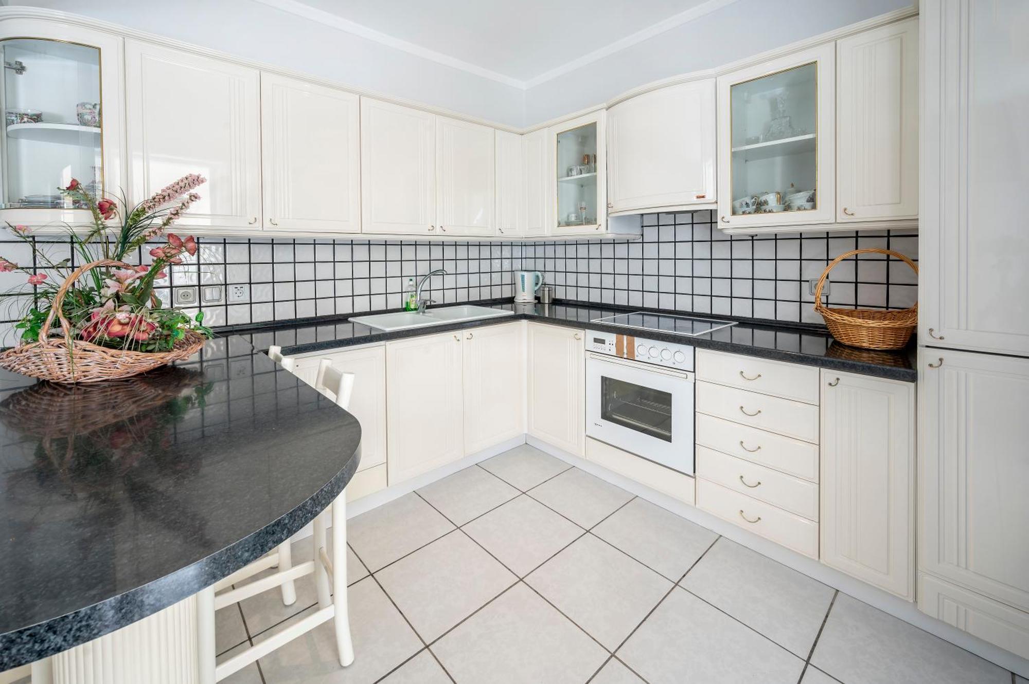 Kos Center Katerina Appartement Buitenkant foto