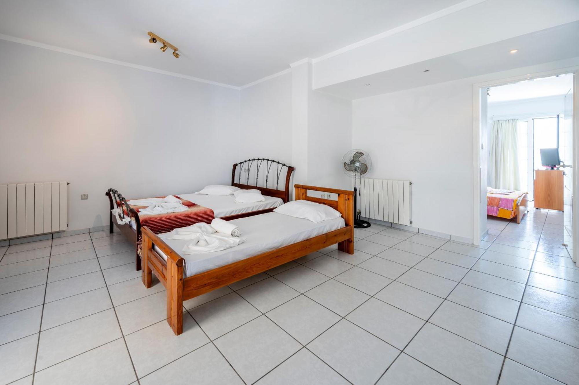 Kos Center Katerina Appartement Buitenkant foto