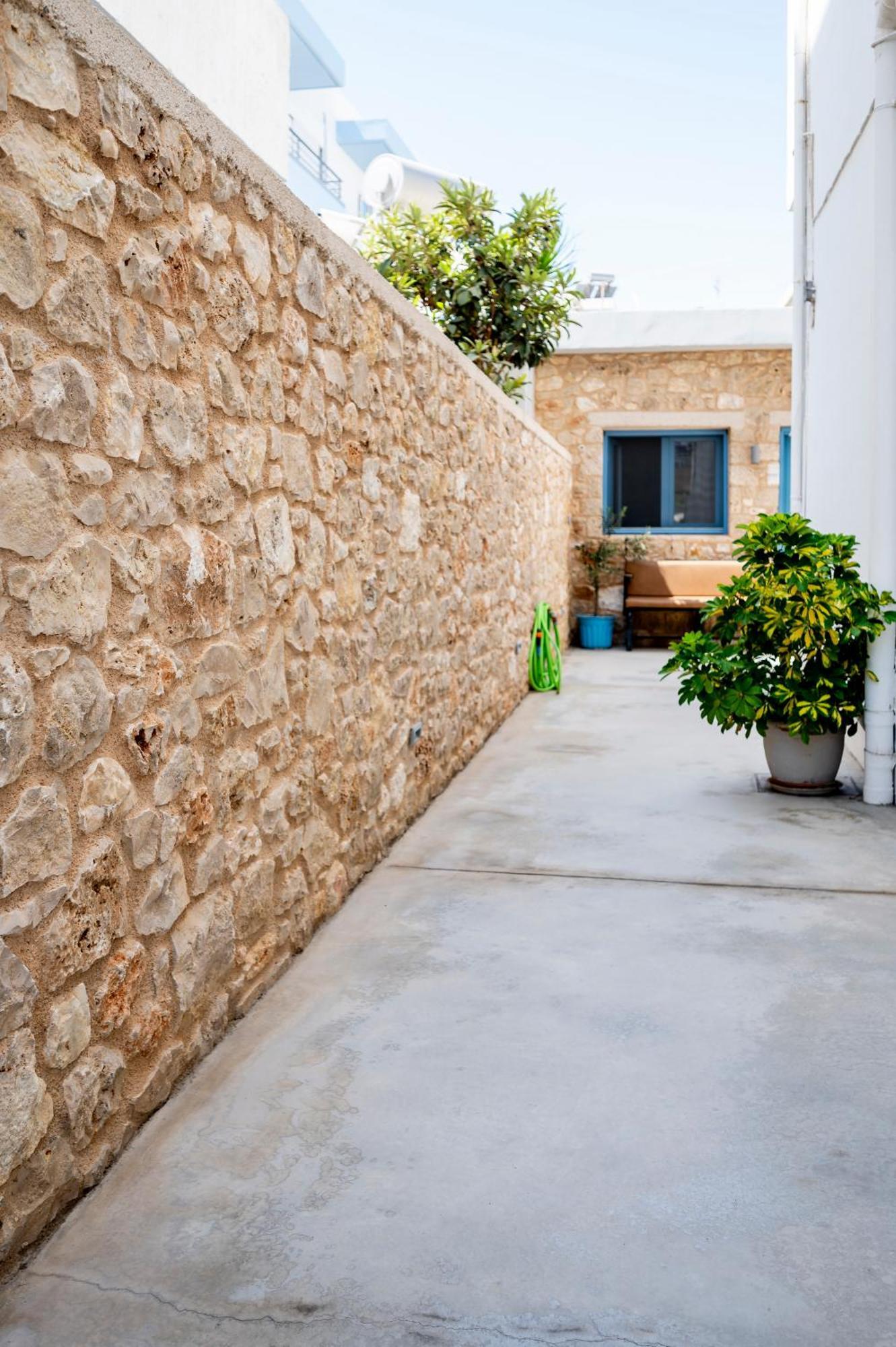 Kos Center Katerina Appartement Buitenkant foto