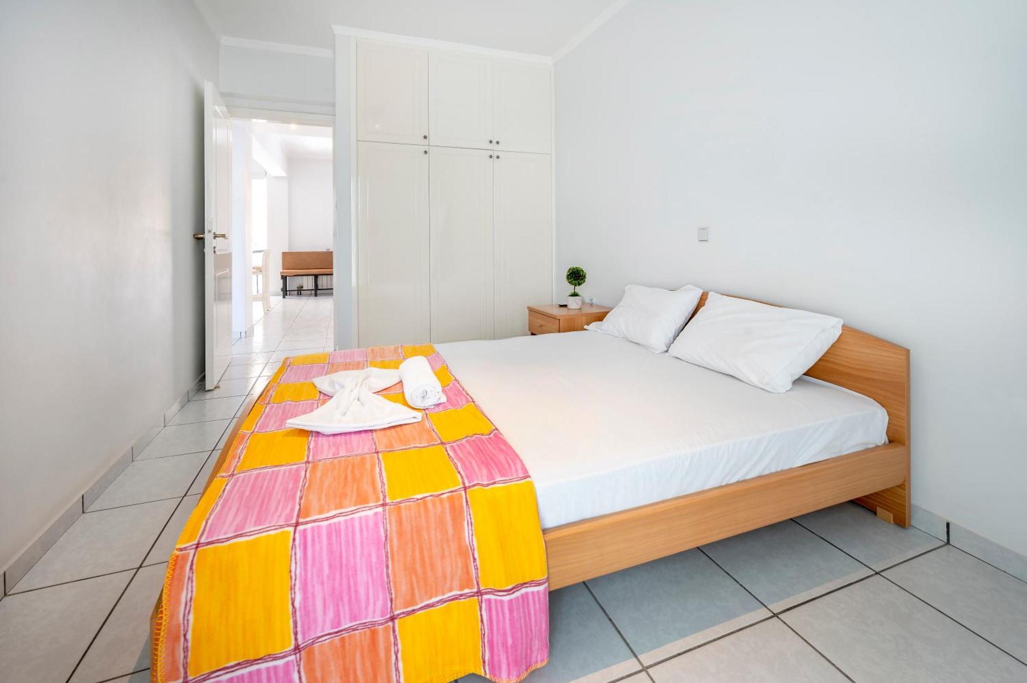 Kos Center Katerina Appartement Buitenkant foto