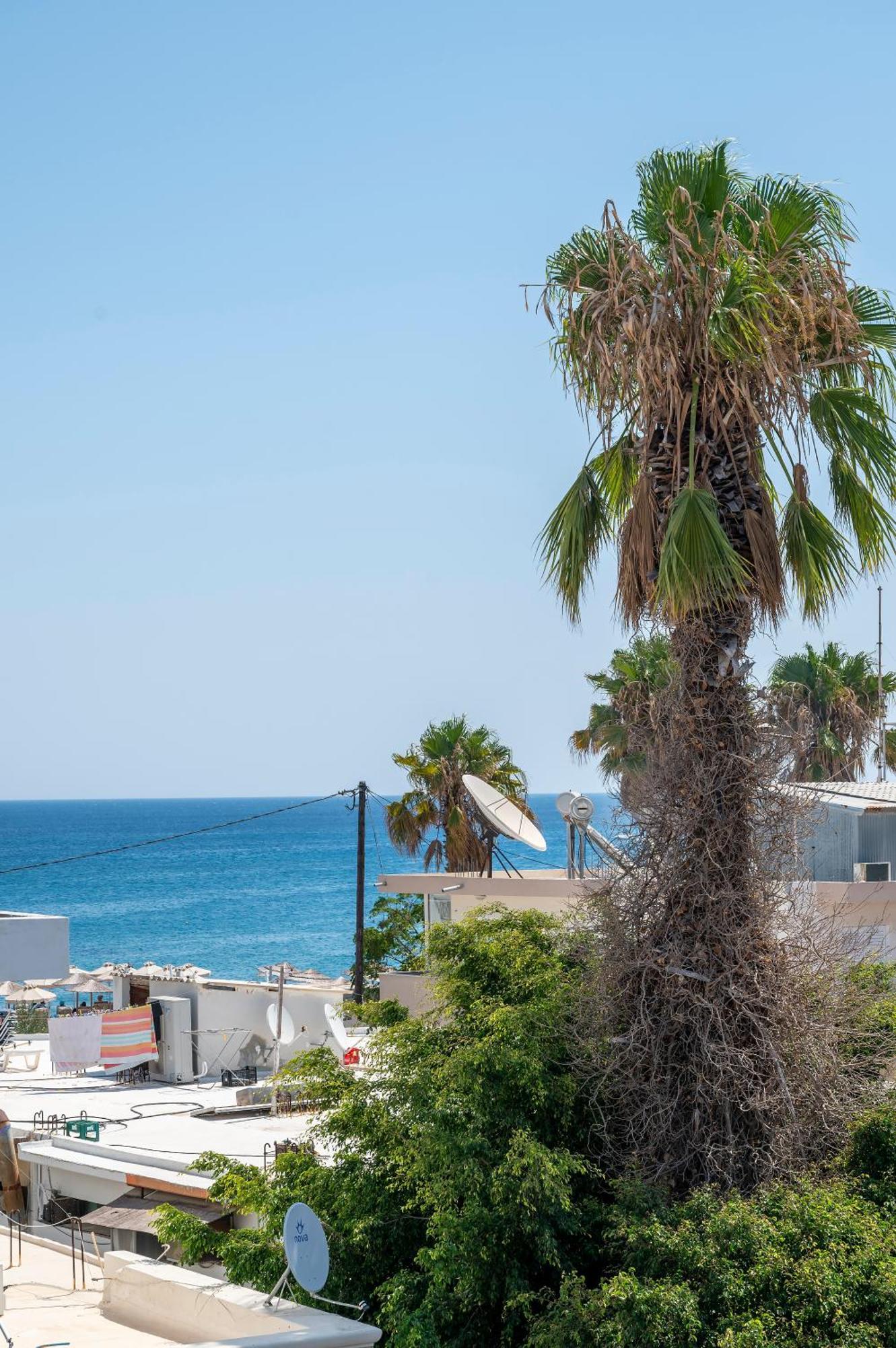 Kos Center Katerina Appartement Buitenkant foto