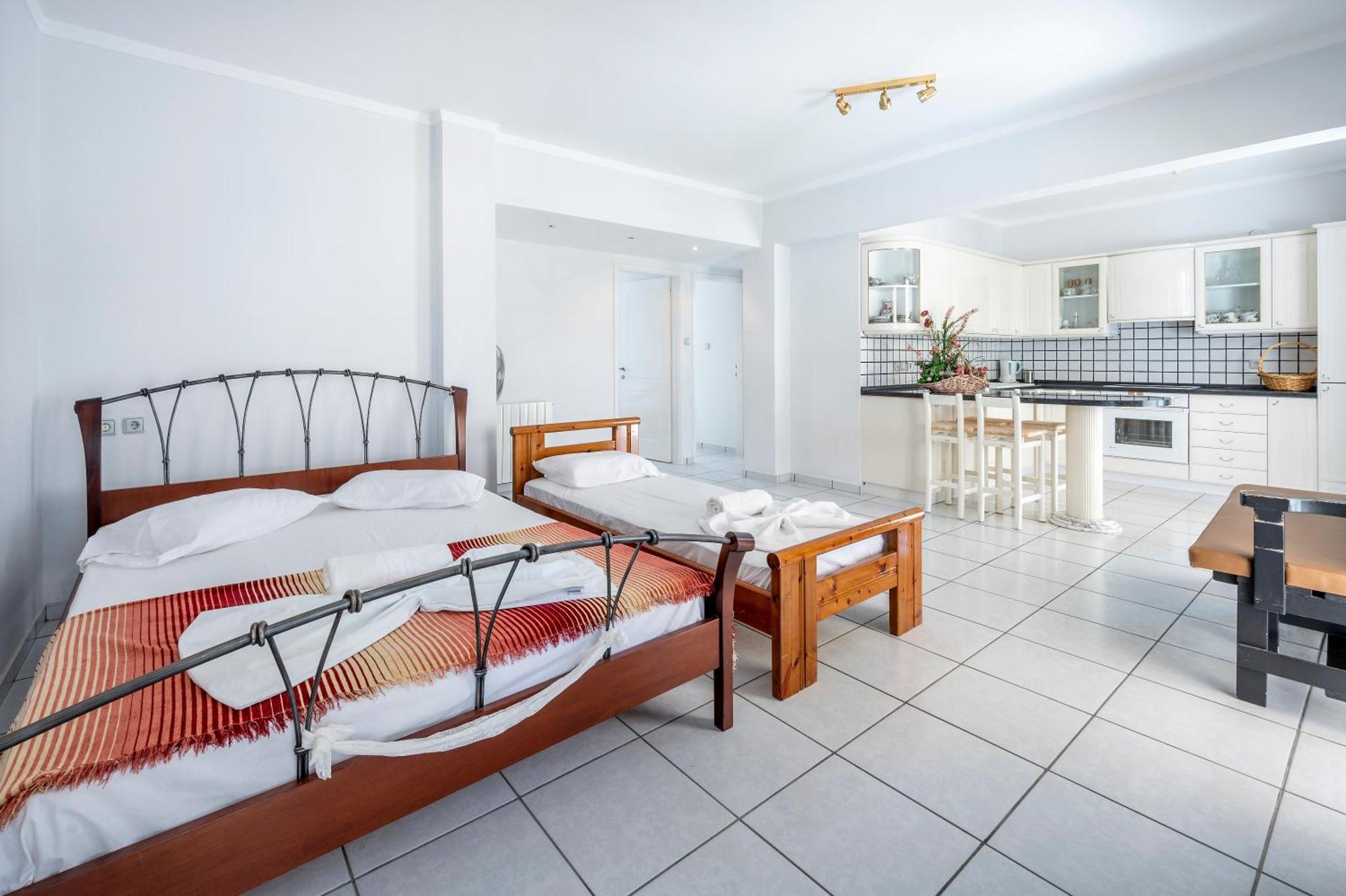 Kos Center Katerina Appartement Buitenkant foto