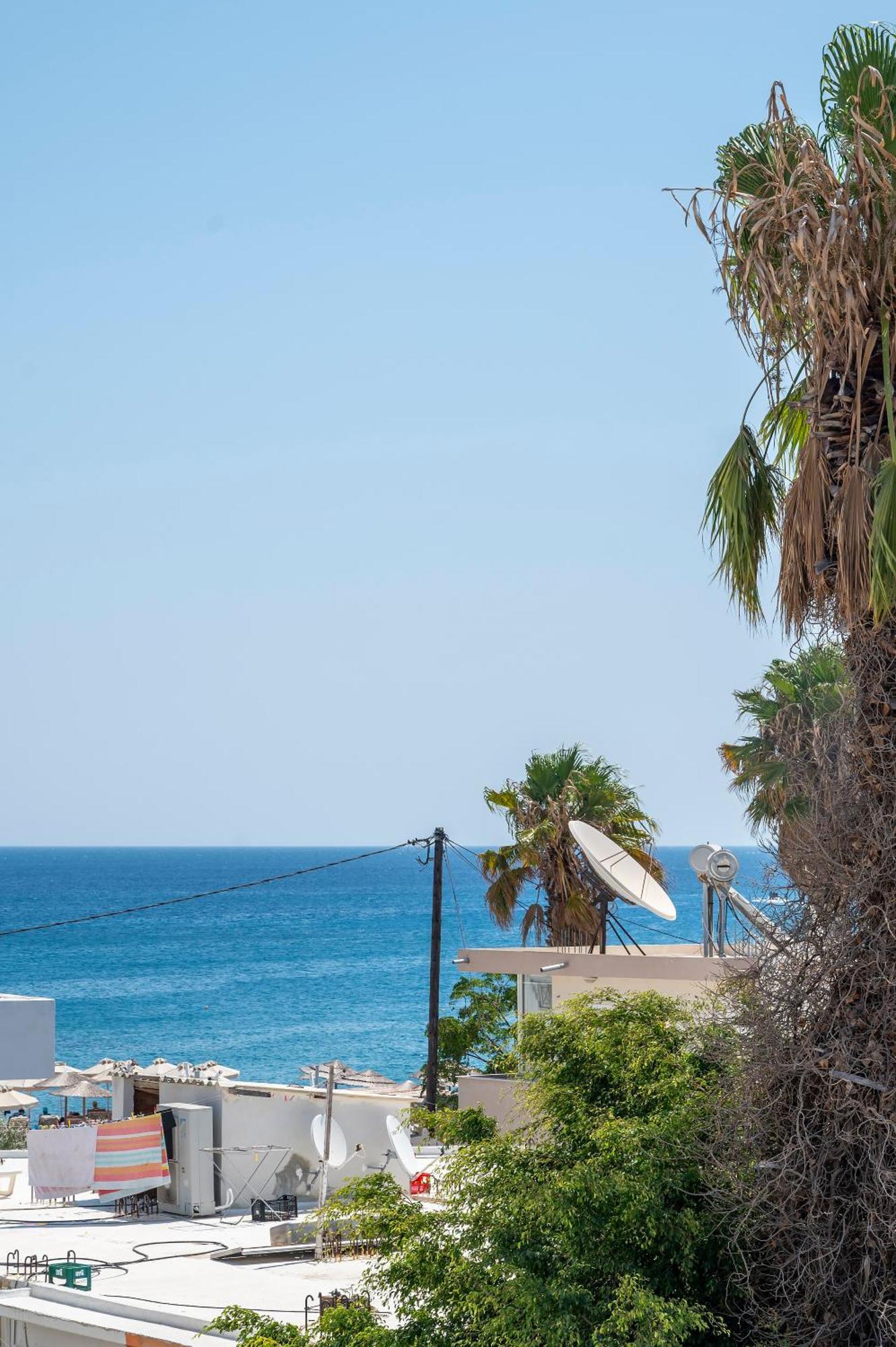 Kos Center Katerina Appartement Buitenkant foto