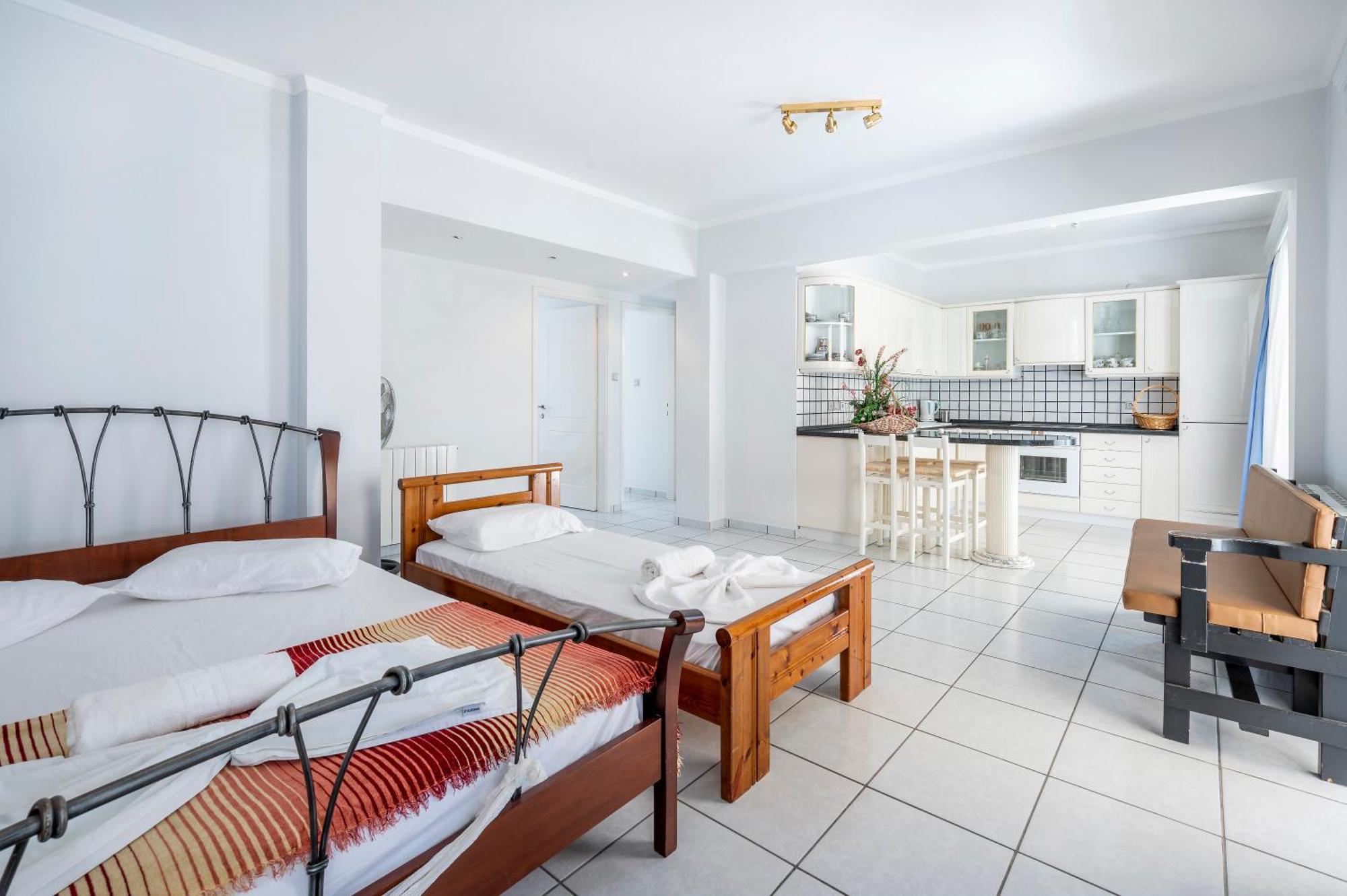 Kos Center Katerina Appartement Buitenkant foto