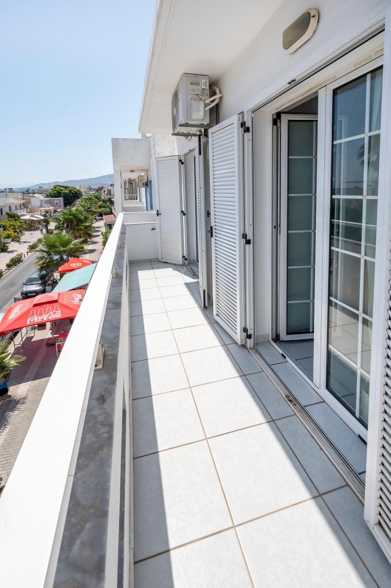 Kos Center Katerina Appartement Buitenkant foto