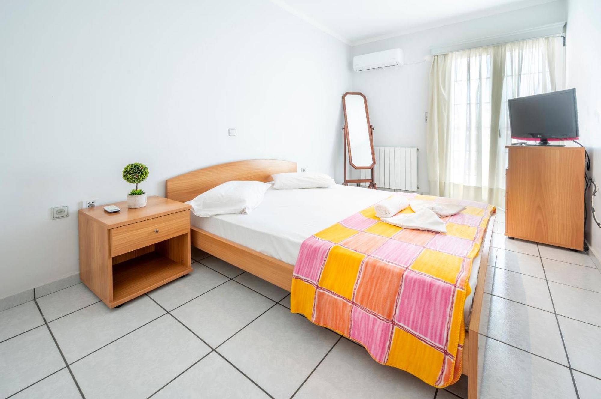 Kos Center Katerina Appartement Buitenkant foto